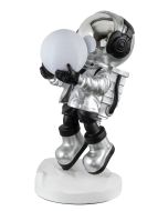 FLC 1144 SL ΔΙΑΚΟΣΜΗΤΙΚΟ ΔΑΠΕΔΟΥ ΑΣΤΡΟΝΑΥΤΗΣ ΟΡΘΙΟΣ ΜΕ ΜΠΑΛΑ LED CCT USB ARlight 0174032