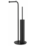 Καλόγερος Χαρτοθήκη & Πιγκάλ Μαύρο Bronze Art Καλόγεροι 01T2-MM-2L