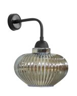 Φωτιστικό τοίχου RIGATO/AP BL-FYME Heronia 02-0335