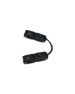 Flexible Μαγνητικός Σύνδεσμος για Curvy Track Rail Viokef 02/0407
