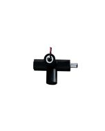 Σύνδεσμος Τ με Καλώδιο Viokef 02/0605A