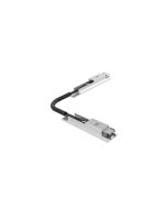 Ηλεκτρικός/Μηχανικός Σύνδεσμος Εύκαμπτος για Λευκή Μαγνητική Ράγα Slim Viokef 02/1107