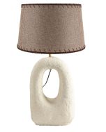 TLI 6343 40BWL ΕΠΙΤΡΑΠΕΖΙΑ ΛΑΜΠΑ ΑΠΟ ΑΝΑΚΥΚΛΩΜΕΝΟ ΧΑΡΤΙ ΜΕ ΑΜΠΑΖΟΥΡ 1ΧΕ27 ARlight 02010045