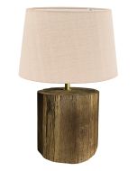 TLI 6340 35BG ΠΟΡΤΑΤΙΦ ΣΤΡΟΓΓΥΛΟ ΑΠΟ ΑΝΑΚΥΚΛΩΜΕΝΟ ΞΥΛΟ 1ΧΕ27 ARlight 02210117