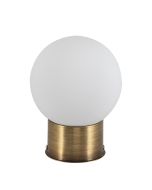 TLA 141 ΠΟΡΤΑΤΙΦ ΒΑΣΗ ΟΞΥΝΤΕ ΚΑΙ ΓΥΑΛΙ ΜΠΑΛΑ  ΟΠΑΛΙΝΑ 1ΧΕ27 ARlight 0221121