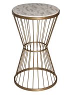 TBH-03 AB ΤΡΑΠΕΖΑΚΙ ΟΞΥΝΤΕ ΠΛΕΓΜΑ ΚΑΙ ΣΧΕΔΙΟ ΜΑΡΜΑΡΟ ARlight 7302008