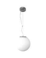 PDT 250 WH ΚΡΕΜΑΣΤΟ 1/Φ ΜΠΑΛΑ ΛΕΥΚΗ ΟΠΑΛΙΝΑ 1ΧΕ27 ARlight 0083165