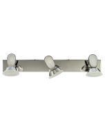 WLC 407-3 ΣΠΟΤ LED ΝΙΚΕΛ ARlight 0304146