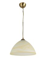 PDA 2346-34 AL YL ΑΛΥΣ./ΣΥΡ 1/Φ ΜΕΛΙ ΑΛΑΒΑΣΤΡΟ 1ΧΕ27 ARlight 0083453