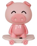 TLC 4009 PK ΓΟΥΡΟΥΝΑΚΙ ΡΟΖ SKATE 1ΧΕ14 ARlight 0274065