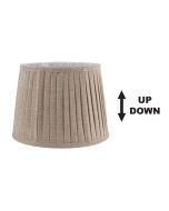 SPI 30 BG-L ΚΑΠΕΛΟ ΛΙΝΟ ΜΠΕΖ ΣΚΟΥΡΟ  E27-E14 (24-30d-22h) UP/DOWN ARlight 02810171