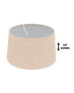 SPC 40 BG (d40-34-H26) ΚΑΠΕΛΟ UP/DOWN ΜΠΕΖ ΥΦΑΣΜΑ ARlight 0284054