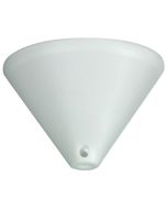 SPC 002 WH ΡΟΖΕΤΑ ΛΕΥΚΗ ΠΛΑΣΤΙΚΗ ARlight 0284083