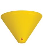 SPC 002 YL ΡΟΖΕΤΑ ΚΙΤΡΙΝΗ ΠΛΑΣΤΙΚΗ ARlight 0284085