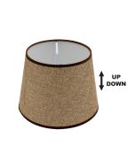 SPC 20 BWL (d20-15-H15) ΚΑΠΕΛΟ ΚΑΦΕ ΑΝΟΙΧΤΟ UP/DOWN ARlight 0284095