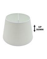 SPC 25 WH E14-E27 (d25-19-18H) ΚΑΠΕΛO ΛΕΥΚΟ UP-DOWN ARlight 0284156