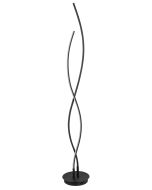 FLC 8029 BK ΔΑΠΕΔΟΥ 2 ΒΕΡΓΕΣ ΣΕ ΣΧΗΜΑ "ς" ARlight 0164039