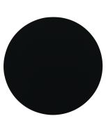 WLC 8501 BK ΑΠΛIKA ΣΤΡΟΓΓΥΛΗ  ΜΑΥΡΗ LED 5W ARlight 0144099