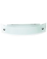 WLT 5204-2 ΑΠΛΙΚΑ ΛΕΥΚΗ ΜΑΚΡΟΣΤΕΝΗ 2xΕ27 ARlight 0303064