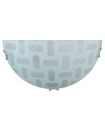 WLC 9307-1/2 ΑΠΛΙΚΑ ΣΧΕΔΙΑ ΛΕΥΚΑ 1XE27 ARlight 0304143