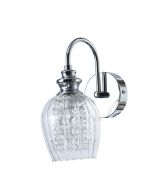 WLC 1254 # ΑΠΛΙΚΑ ΝΙΚΕΛ ΜΕ ΚΡΥΣΤΑΛΛΑ ΔΙΑΦΑΝΟ ΓΥΑΛΙ 1XE14 ARlight 0304190