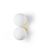 WLC 2477-2 GD ΑΠΛΙΚΑ 2/Φ ΜΠΑΛΑ ΟΠΑΛΙΝΑ ΧΡΥΣΗ ΛΕΠΤΟΜΕΡΕΙΑ ARlight 0304202