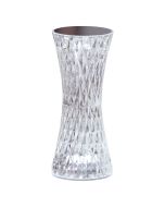 TLC 9006 # ΠΟΡΤ. LED  ΔΙΑΦΑΝΟ RGB ΜΕ ΦΟΡΤΙΣΤΗ & ΚΟΝΤΡΟΛ ARlight 0344006