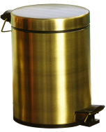 Χαρτοδοχείο 3Λ Αντικέ Bronze Art Χαρτοδοχεία 03TT-41-9