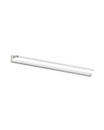 ΑΠΛΙΚΑ ΜΠΑΝΙΟΥ ΜΕΤΑΛΛΟ-ΠΛΑΣΤΙΚΟ LED 14W 1400Lm 3CCT(3000-4000-6000K) 45X70X600mm IP44 ΑΣΗΜΙ ARTE ILLUMINA CIEL Eurolamp 144-80535