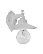 Φωτιστικό τοίχου / απλίκα LP-150AN-S- WHITE Heronia 07-1236