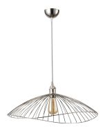 PDC 6084 CR 1/Φ ΜΕΤΑΛΛΙΚΟ ΚΟΥΡΜΠΑ ΝΙΚΕΛ 1ΧΕ27 ARlight 0114064