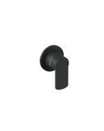 Orabella by Armando Vicario Glam black matt - Μπαταρία λουτρού, εντοιχισμού 1 σημείου 10138