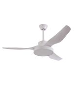 it-Lighting Nitinat 25W 3CCT LED Fan Light in Total White Color 102000290