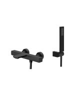 Orabella Ardesia/Marea Black matt - Θερμοστατική μπαταρία λουτρού 10345