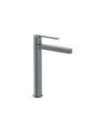 Orabella Marea Gun metal light Ψηλή - Μπαταρία νιπτήρος 10420