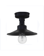 Οροφής LP-150CE -S- BLACK Heronia 11-0147