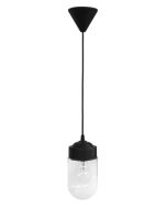 SLP-650K BLACK ΚΡΕΜΑΣΤΟ ΒΙΔΩΤΟ ΓΥΑΛΙ ΘΥΕΛΗΣ Heronia 11-0253