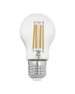 LED Λαμπτήρας E27 7W 2700K Θερμό 806lm Eglo 110008