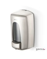 Διανομέας 1000ml Geesa Inox Λείο 1217-110