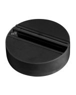 ΡΟΖΕΤΑ ΡΑΓΑ 4 ΓΡΑΜΜΩΝ ΜΑΥΡΗ Eurolamp 145-59149