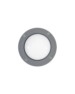 Φωτιστικό χελώνα SLP-10A GREY Heronia 13-0071