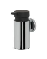 Tiger Noon Δοχείο Κρεμοσάπουνου Επιτοίχιο 135 ml Chrome 1320930346 1320930346
