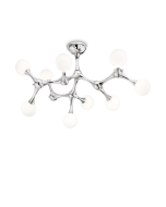 NODINO PL9 CROMO Ideal Lux 133393