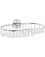 Σπογγοθήκη με Βάση Χρώμιο Bronze Art Loft-500 1350-10-1