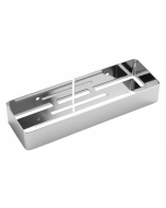 Σπογγοθήκη Ίσια Χρώμιο Bronze Art Σπογγοθήκες 13FY-10