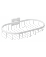 Σπογγοθήκη με Βάση Λευκό Bronze Art Genesis 13G1-AA