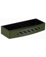 Σπογγοθήκη Ίσια Dark Grass Bronze Art Lagoon 13H6M-D2