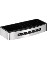 Σπογγοθήκη Ίσια Χρώμιο Bronze Art Lagoon 13H6M-10