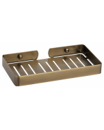 Σπογγοθήκη Ίσια Αντικέ Bronze Art Σπογγοθήκες 13H9-41