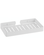 Σπογγοθήκη Ίσια Λευκό Bronze Art Σπογγοθήκες 13H9-AA